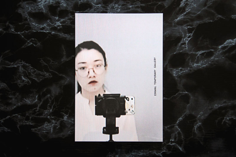 EINMAL Temporary Gallery / Schwanzo Kollektiv