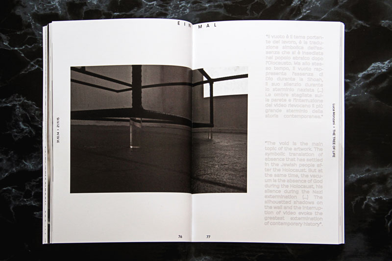 EINMAL Temporary Gallery / Schwanzo Kollektiv