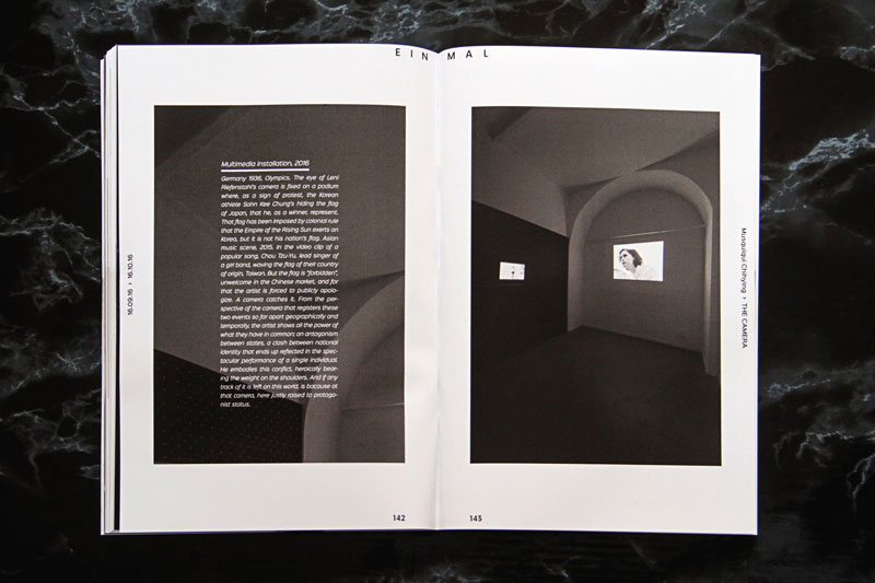 EINMAL Temporary Gallery / Schwanzo Kollektiv